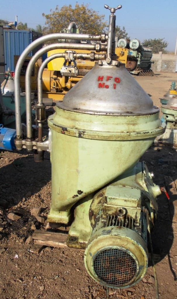 Separator FOPX 609 TFD 24_60 For Sale